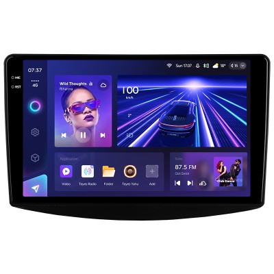 Штатна магнітола Teyes CC3 4+32 Gb Mitsubishi Grandis 1 2003-2010 (F1) 9" 2k