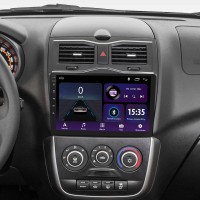 Штатна магнітола SIGMA E9232 ANDROID 10 2+32 Gb LADA Granta Cross 2018-2023 9"