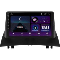 Штатна магнітола SIGMA E9232 ANDROID 10 2+32 Gb Renault Megane 2 2002-2009 9"