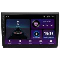 Штатна магнітола SIGMA E9232 ANDROID 10 2+32 Gb Fiat Bravo 198 2 II 2007-2014 9" (L1)