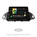 Штатна магнітола SIGMA X9464 ANDROID 10 4+64 Gb 4G DSP Ford Kuga 2 Escape 3 2012 - 2019 (A) 9"