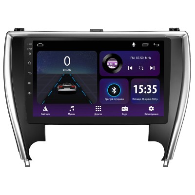 Штатна магнітола SIGMA E10232 ANDROID 10 2+32 Gb Toyota Camry 7 XV 50 55 North America 2014-2017 (B) 10"