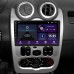 Штатна магнітола SIGMA E9232 ANDROID 10 2+32 Gb Renault Logan 1 Sandero For Dacia Duster 2009-2017 9"