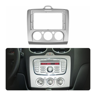 Штатна магнітола SIGMA E9232 ANDROID 10 2+32 Gb Ford Focus 2 Mk 2 2004-2011 (F1) 9"