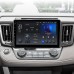 Штатна магнітола Teyes X1 2+32Gb Toyota RAV4 4 XA40 5 XA50 2012-2018 10"