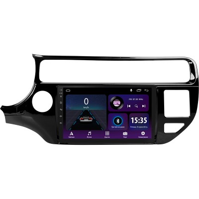 Штатна магнітола SIGMA E9232 ANDROID 10 2+32 Gb Kia RIO 4 K3 2015-2017 9"