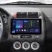 Штатна магнітола Teyes CC3L 4+32 Gb Honda Jazz 1 GD Fit 1 2001 - 2009 9"