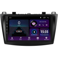 Штатна магнітола SIGMA E9232 ANDROID 10 2+32 Gb Mazda 3 2 2009-2013 9"