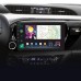Штатна магнітола SIGMA PRO 10464 ANDROID 10 4+64 Gb 4G DSP Toyota Hilux Pick Up AN120 2015-2020 10"
