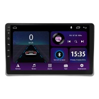 Штатна магнітола SIGMA E9232 ANDROID 10 2+32 Gb Toyota Land Cruiser 10 J100 100 1998-2007 9"