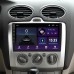 Штатна магнітола SIGMA E9232 ANDROID 10 2+32 Gb Ford Focus 2 Mk 2 2004-2011 (F1) 9"