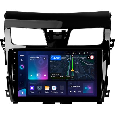 Штатна магнітола Teyes CC3L 4+32 Gb Nissan Teana J33 2013-2015 (AB) 10"
