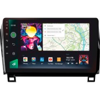 Штатна магнітола SIGMA PRO 10464 ANDROID 10 4+64 Gb 4G DSP Toyota Tundra XK50 2007-2013 Sequoia XK60 2008-2017 10"