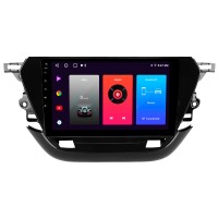 Штатна магнітола SIGMA F9216 ANDROID 10 2+32 Gb Opel Corsa F 2019-2023 9"