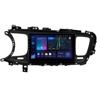 Штатна магнітола Teyes CC3L 4+32 Gb Kia Optima 3 K5 TF 2010-2015 (F2) 9"