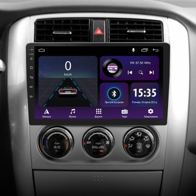 Штатна магнітола SIGMA E9232 ANDROID 10 2+32 Gb Suzuki Liana 1 2004-2008 9"