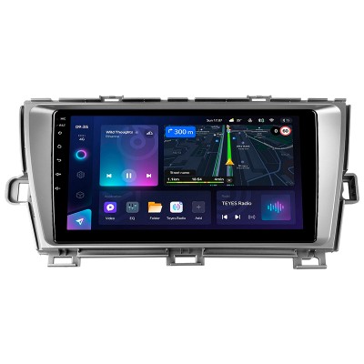 Штатна магнітола Teyes CC3L 4+32 Gb Toyota Prius XW30 2009-2015 9"