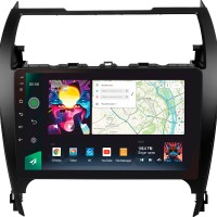 Штатна магнітола SIGMA PRO 10464 ANDROID 10 4+64 Gb 4G DSP Toyota Camry 7 XV 50 55 Middle East 2012-2014 10"