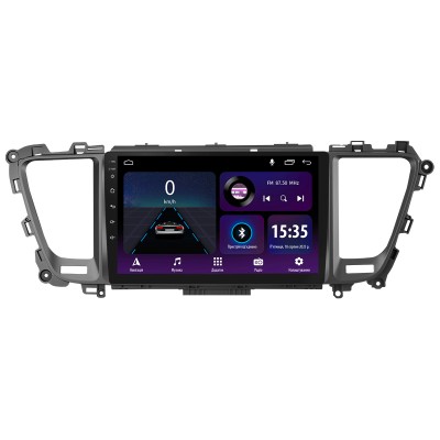 Штатна магнітола SIGMA E9232 ANDROID 10 2+32 Gb Kia Carnival 3 YP (F1) 2014-2021 (B) 9"