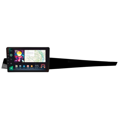 Штатна магнітола SIGMA PRO 10464 ANDROID 10 4+64 Gb 4G DSP Renault Latitude 1 2010-2015 10" (L3)