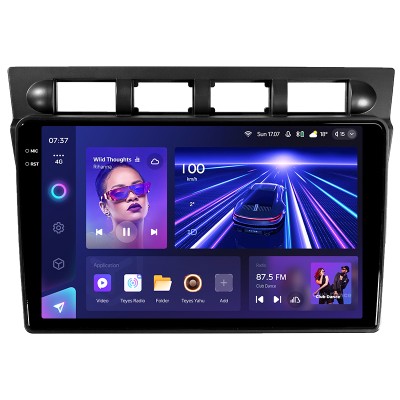 Штатна магнітола Teyes CC3 4+64 Gb Kia Picanto SA Morning 2004-2007 9" 2k