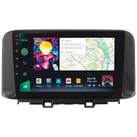 Штатна магнітола SIGMA PRO 10464 ANDROID 10 4+64 Gb 4G DSP Hyundai Encino 2018-2019 10"