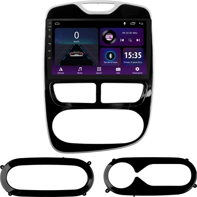 Штатна магнітола SIGMA E10232 ANDROID 10 2+32 Gb Renault Clio 4 BH98 KH98 2012-2015 10" (L1)