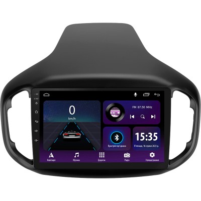 Штатна магнітола SIGMA E10232 ANDROID 10 2+32 Gb Chery Tiggo 7 1 2016-2020 (F2) 10"