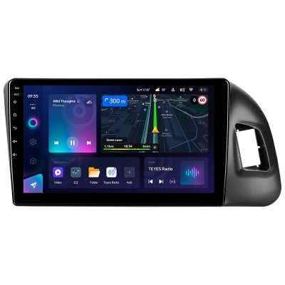 Штатна магнітола Teyes CC3L 4+32 Gb Audi Q5 8R 2008-2017 (A) 9" (L2)