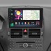 Штатна магнітола SIGMA PRO 9464 ANDROID 10 4+64 Gb 4G DSP Mercedes Benz C Class 3 W204 S204 2006-2011 9"
