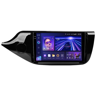 Штатна магнітола Teyes CC3 6+128 Gb Kia CEED Cee'd 2 JD 2012-2018 9" 2k