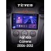 Штатна магнітола Teyes CC3 6+128 Gb з коловим оглядом 360° Kia Carens UN 2006-2012 (F1) 9" 2k