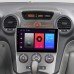 Штатна магнітола SIGMA F9216 ANDROID 10 2+32 Gb Kia Carens UN 2006-2012 (F1) 9"