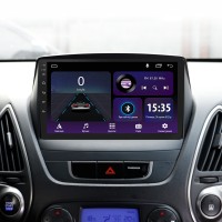 Штатна магнітола SIGMA E9232 ANDROID 10 2+32 Gb Hyundai Tucson 2 LM IX35 2009-2015 (C) 9" (L1)