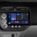 Штатна магнітола Teyes CC3L 4+32 Gb Honda Civic 7 2000-2006 9"