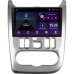 Штатна магнітола SIGMA E9232 ANDROID 10 2+32 Gb Renault Logan 1 Sandero For Dacia Duster 2009-2017 9"