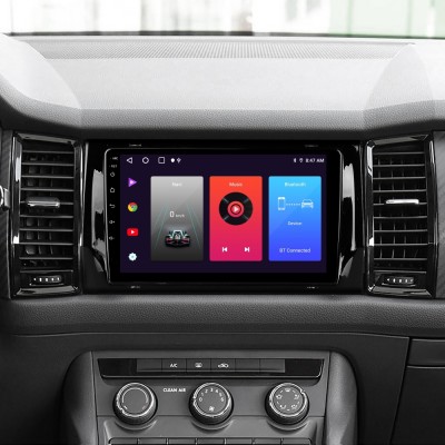 Штатна магнітола SIGMA F9216 ANDROID 10 2+32 Gb Skoda Kodiaq 2016-2021 Karoq NU7 2017-2021 (A) 9"