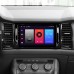 Штатна магнітола SIGMA F9216 ANDROID 10 2+32 Gb Skoda Kodiaq 2016-2021 Karoq NU7 2017-2021 (A) 9"