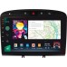 Штатна магнітола SIGMA PRO 9464 ANDROID 10 4+64 Gb 4G DSP Peugeot 408 1 T7 2012-2020 For Peugeot 308 2007-2015 9"