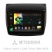 Штатна магнітола SIGMA X9464 ANDROID 10 4+64 Gb 4G DSP Mitsubishi Pajero Sport 2 L200 Triton 2008-2016 9"