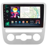 Штатна магнітола SIGMA PRO 9464 ANDROID 10 4+64 Gb 4G DSP Volkswagen Scirocco 3 III Mk3 2008-2014 (F4) 9"