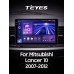 Штатна магнітола Teyes CC3 4+32 Gb Mitsubishi Lancer 10 CY 2007-2012 (A) 10" 2k