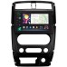 Штатна магнітола SIGMA PRO 9464 ANDROID 10 4+64 Gb 4G DSP Suzuki Jimny 3 2005-2019 9"