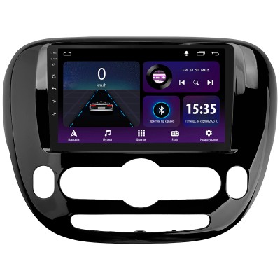 Штатна магнітола SIGMA E9232 ANDROID 10 2+32 Gb Kia Soul 2 PS 2013-2019 (A) 9"