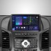 Штатна магнітола Teyes CC3L 4+32 Gb Ford Ranger 3 (F1) 2011-2015 9" (L1)
