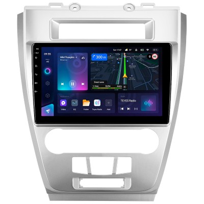 Штатна магнітола Teyes CC3L 4+32 Gb Ford Mondeo (F3) (US EDITION) 2009-2012 10"