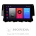 Штатна магнітола SIGMA F9216 ANDROID 10 2+32 Gb Honda Civic 10 FC FK 2015-2020 9"