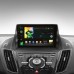 Штатна магнітола SIGMA X9464 ANDROID 10 4+64 Gb 4G DSP Ford Kuga 2 Escape 3 2012 - 2019 (A) 9"