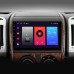 Штатна магнітола SIGMA F9216 ANDROID 10 2+32 Gb Fiat Ducato 3 For Peugeot Boxer 2 For Citroen Jumper 2 2006-2022 (A) 9"