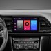 Штатна магнітола SIGMA F9216 ANDROID 10 2+32 Gb Seat Leon 3 2012-2020 (F3) 9"